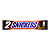 Chocolate Snickers Original Duo 78g - Imagem 1