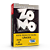 FUMO PARA NARGUILE ZOMO STRONG DROPS MENTHOL 50g - Imagem 1