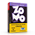 FUMO PARA NARGUILE ZOMO STRONG DROPS CEREJA 50g - Imagem 1