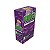 HERBAL WRAP KING UVA KING SIZE REGULAR - DISPLAY COM 25 BAGS - Imagem 1