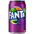 FANTA UVA LT 350ML COLOR - Imagem 1