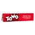 Seda Zomo Rosa Pink King Size 110x44mm - Imagem 1