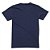 Camiseta Billabong Supply Azul Masculino - Imagem 4