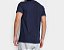 Camiseta Billabong Supply Azul Masculino - Imagem 3