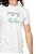 Camiseta Billabong Wave Branco Masculino - Imagem 2