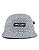 Bucket Hat Simple Pixels White - Imagem 1