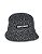 Bucket Hat Simple Pixels Black - Imagem 1