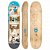 Shape Maple Cisco Skate Maple Drots Babilônia 2 8.0” - Imagem 1