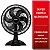 Ventilador 2 em 1 Arno Turbo Force Preto VF42 - Imagem 1
