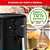 Fritadeira sem óleo Air Fryer Arno Essential Max 5L Preta AFE5 - Imagem 1