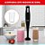 Mixer Portátil Arno Turbomix Pro 3 em 1 Inox com 400W e Copo Medidor MX31 - Imagem 3