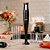Mixer Portátil Arno Turbomix Pro 3 em 1 Inox com 400W e Copo Medidor MX31 - Imagem 4
