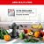 Espremedor de Frutas Arno Suco Express 40W e 750ml de Capacidade Preto CP31 - Imagem 7