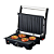 Grill Arno Dual Inox com abertura de 180° GNOX 127V - Imagem 12