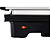 Grill Arno Dual Inox com abertura de 180° GNOX 127V - Imagem 8