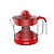 Espremedor de Frutas Arno Suco Express 40W e 750ml de Capacidade Vermelho CP32 - Imagem 2