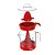 Espremedor de Frutas Arno Suco Express 40W e 750ml de Capacidade Vermelho CP32 - Imagem 4