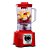 Liquidificador Arno Power Max Vermelho 1400W LN63 - Imagem 4