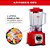 Liquidificador Arno Power Max Vermelho 1400W LN63 - Imagem 5