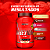 Whey Protein Concentrado - Morango - Pote 900g - Imagem 2