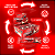 Protein Crisp Bar - Peanut Butter - 12 und - Imagem 2