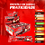 Protein Crisp Bar - Cookies and Cream - 12 und - Imagem 3