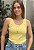 Kit 6 Regatas Caneladas Femininas - (Cores Sortidas) - Imagem 6