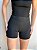 Shorts Fitness em Poliamida - Preto - Imagem 2