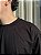 camisa PREMIUM 100% algodão fio penteado 30.1 - preta - Imagem 4