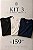 kit 3 camisetas Premium 100% algodão - Imagem 1