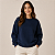 kit 3 blusas de moletom Premium 3 cabos peluciado - Imagem 3