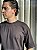 Camiseta Premium 100% algodão fio penteado 30.1 - azul marinho - Imagem 6
