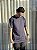 Camiseta Premium 100% algodão fio penteado 30.1 - azul marinho - Imagem 4