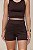 shorts poliamida com bolso - Imagem 2
