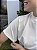 camisa 100% algodão - off white - Imagem 7