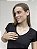 kit 3 blusas de viscose decote V - Imagem 10