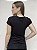kit 3 blusas de viscose decote V - Imagem 11