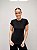 Blusa Feminina Baby Look em Viscose – Manga Curta - Imagem 3