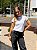 KIT 2 BLUSAS BABY LOOK DE VISCOSE - Imagem 8