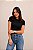 KIT 2 BLUSAS BABY LOOK DE VISCOSE - Imagem 4