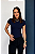 Blusa básica de viscose baby look - Imagem 1