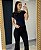 Blusa básica de viscose baby look - Imagem 2