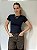 BLUSA POLIAMIDA preta - Imagem 1