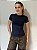 BLUSA POLIAMIDA preta - Imagem 4