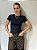 BLUSA POLIAMIDA preta - Imagem 11