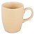 CANECA SEMARANG EM CERÂMICA CREME - Imagem 1