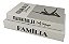 LIVRO CAIXA FAMÍLIA E BALET 2 PEÇAS - Imagem 3