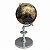GLOBO DECORATIVO  PRATEADO - Imagem 1