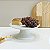 PRATO PARA BOLO DE PORCELANA COM PÉ - Imagem 3