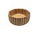 SALADEIRA DE BAMBU CANELADO 19CM - Imagem 3